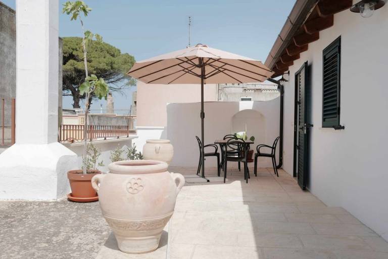 Appartamento Morciano di Leuca