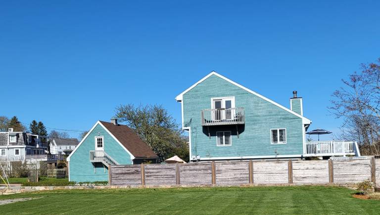 House Stonington