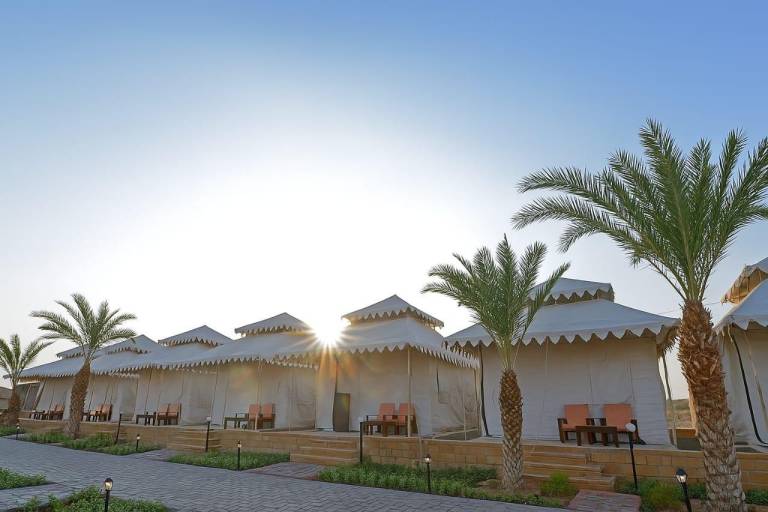 Desert OverNight Camp & Resort, Jaisalmer in Jaisalmer