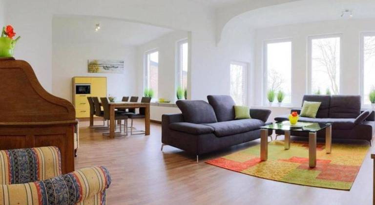 Apartment | Pets allowed in Butjadingen