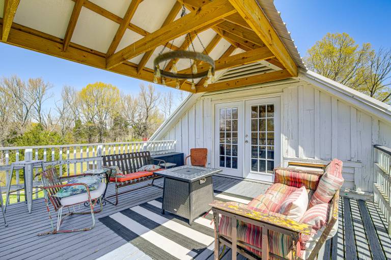 Peaceful Countryside Escape in Covington