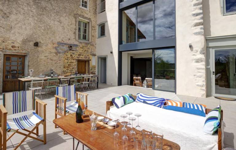 Cottage Saint-Symphorien-de-Lay