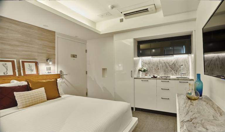 Aparthotel  Shau Kei Wan