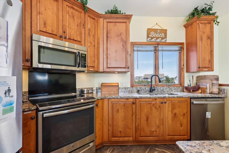 OH-9 "Caspies by the Sea" SemiOceanFront Dog friendly! — photo 4