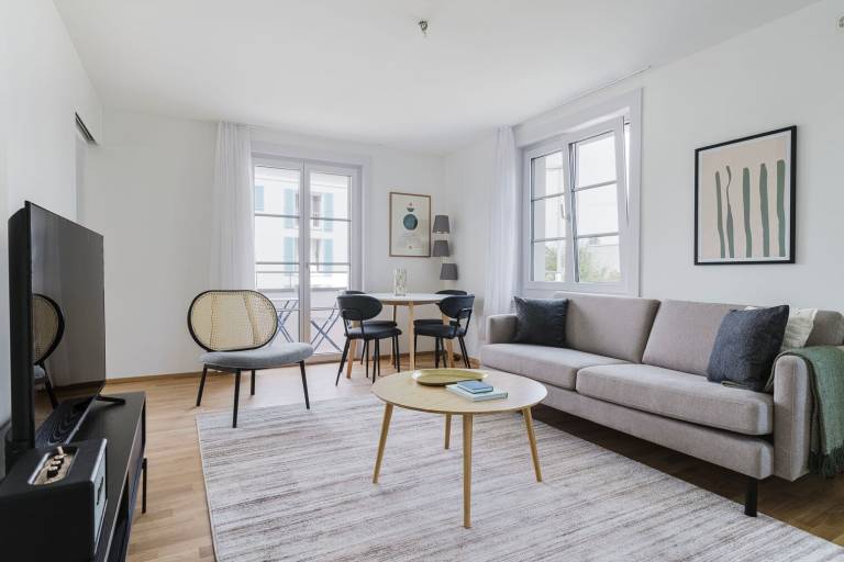 Appartement Horgen