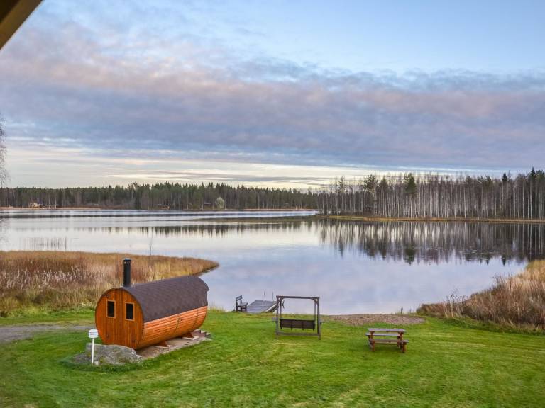 House with sauna | Nature view — photo 2