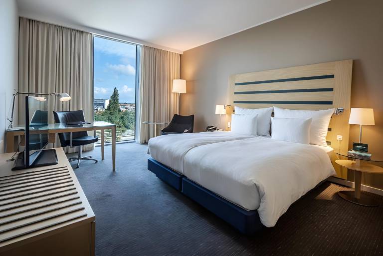 Comfort Hotel Solna Arenastaden — photo 2