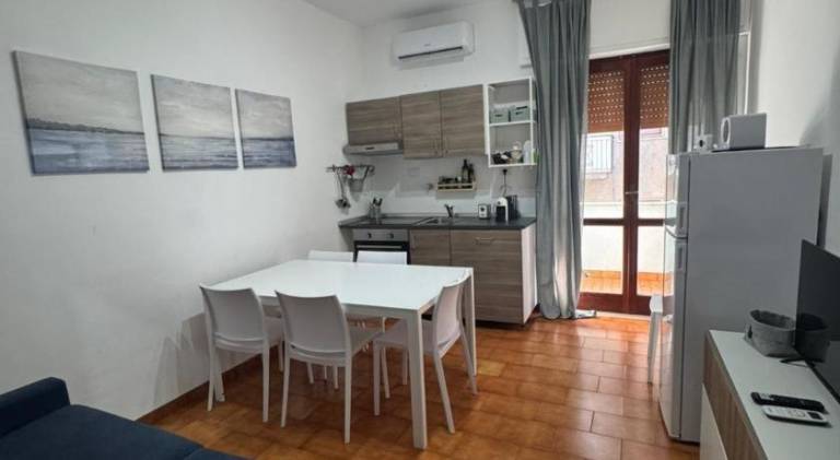 Holiday apartment with 2 rooms for 8 persons in Parghelia