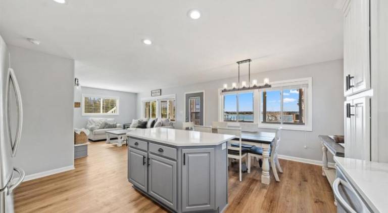 135 m&sup2; Ferienhaus