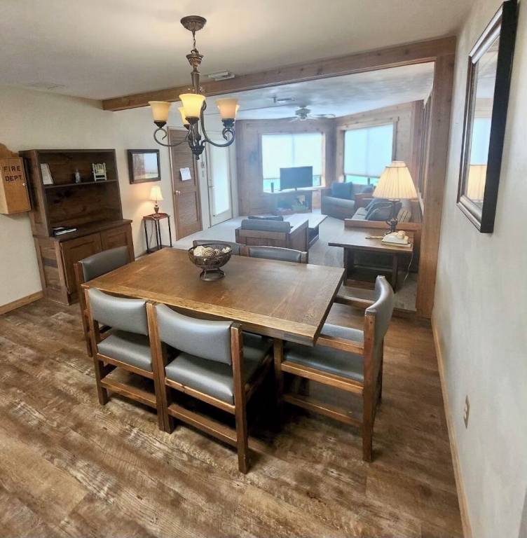 Condo Seven Springs