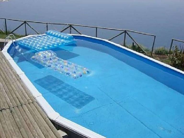 Ocean View Cottage in Calheta