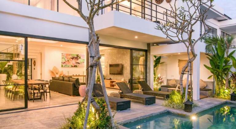 VILLA SOHO Luxury VILLA close to FINNS BEACH CLUB — photo 5