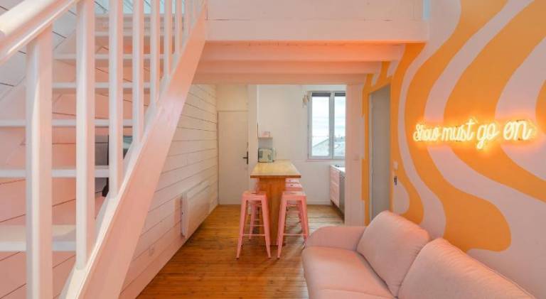 Rental apartment | Dogs allowed in Touques