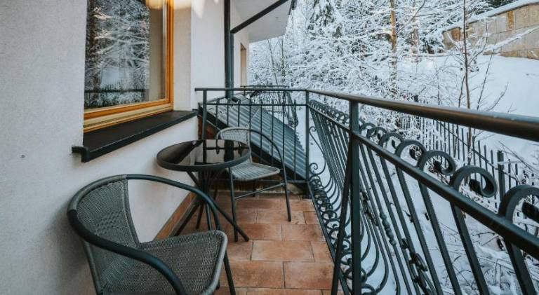Rental apartment with pool & hot tub | Dogs allowed — photo 4