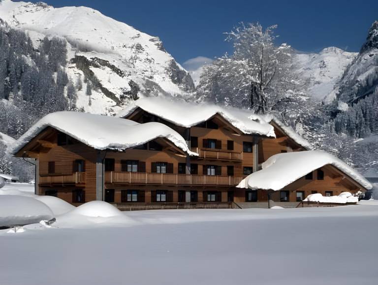Appartamento con servizi da hotel Gressoney-saint-jean