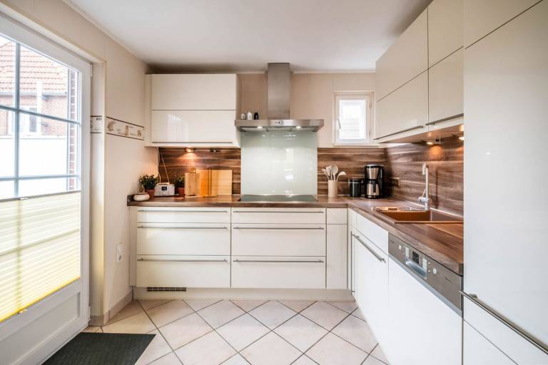 Ferienhaus für 5 Personen mit Haustier in zentrumsnähe — photo 2