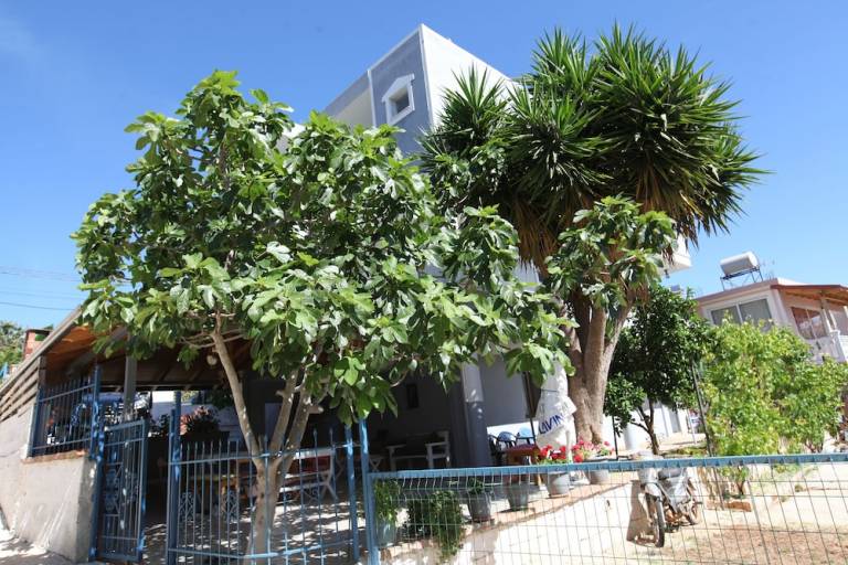 Nocleg Ksamil