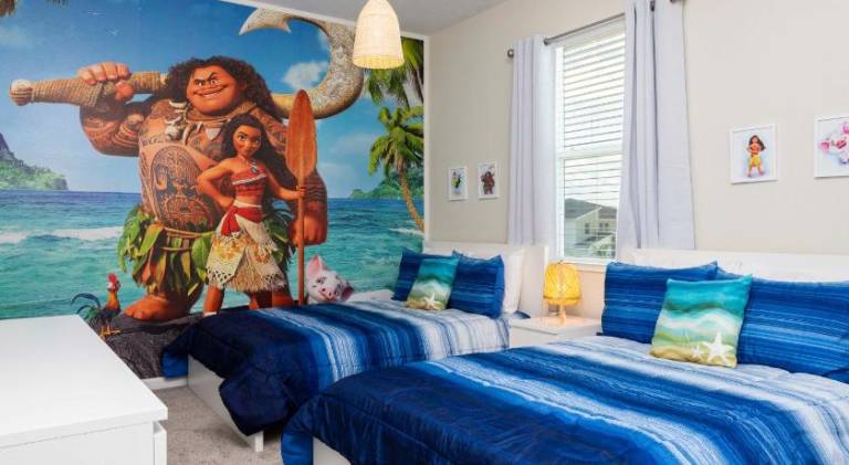 House with pool & jacuzzi | Dogs allowed in Davenport, FL