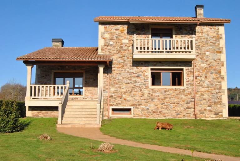 Casa de campo  Santiago de Compostela