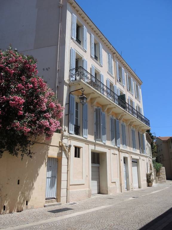 Ferienwohnung Cannes