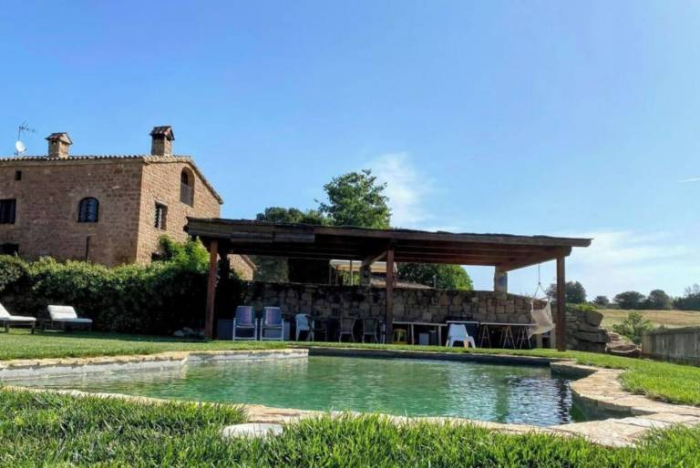 Villa Oleiros