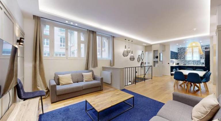 Holiday apartment with 4 rooms for 12 persons — photo 2