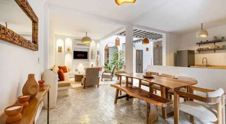 Stylish and Exclusive Riad Saada with Pool and free Breakfast — photo 3