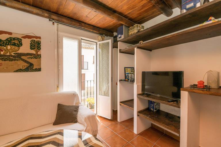 Apartamento Benamahoma