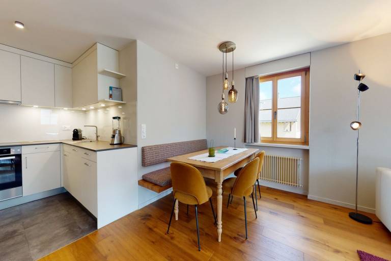 Ferienwohnung Pontresina