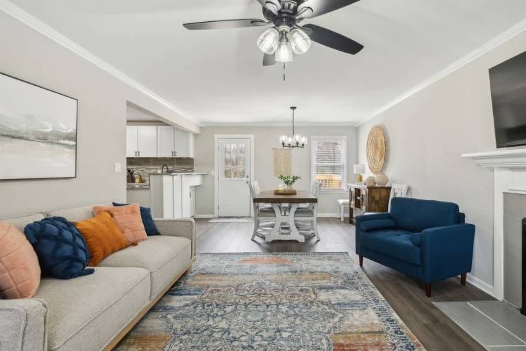 Child-friendly vacation home with garden | Dogs allowed — photo 3