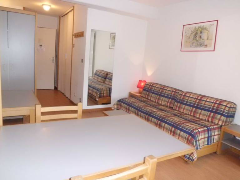 Studio Pralognan-la-Vanoise