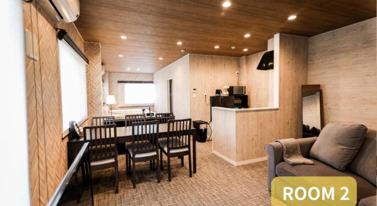 50 m² Ferienwohnung