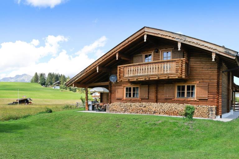 Ferienhaus in Seefeld in Tirol, Mösern für max. 6 Personen Ferienhaus in Seefeld in Tirol, Mösern für max. 6 Personen
