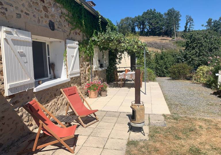 Maison de vacances Saint-Honoré-les-Bains