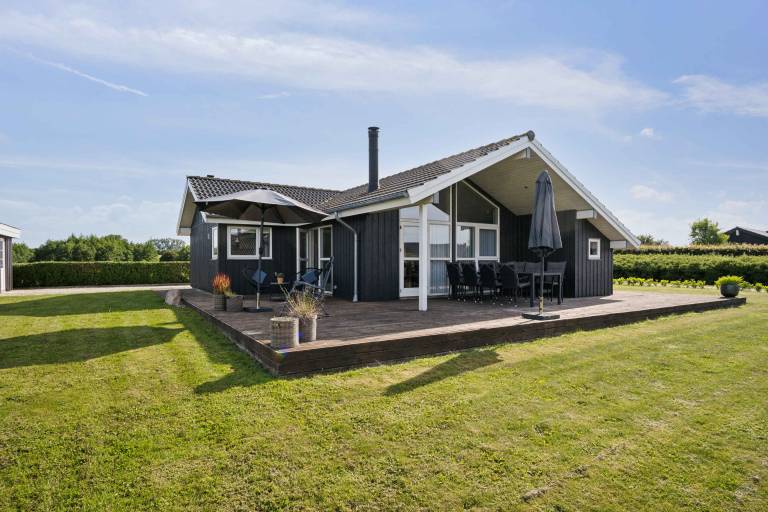 Ferienhaus  Flovt