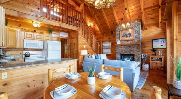 House with 2 rooms for 6 persons — photo 3