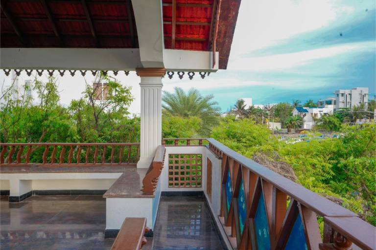 Bay Minaret Villa - Uthandi Beach ECR, Chennai — photo 3