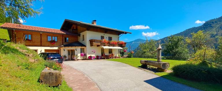 Apartamento Bischofshofen