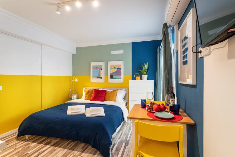 Praia da Rocha Beach Ocean Cozy Apartment 02 — photo 3