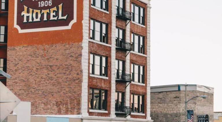 Belvada Hotel in Tonopah, NV