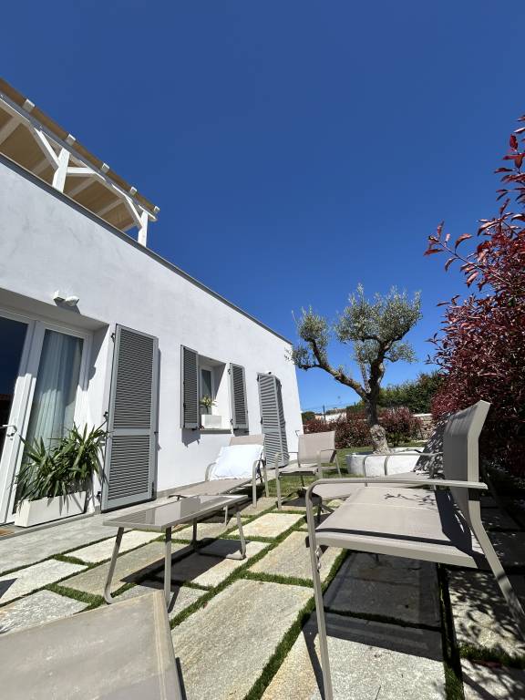 Ferienwohnung in Diano Castello, Cervo f&uuml;r max. 5 Personen, 