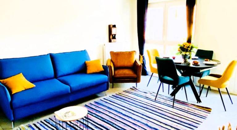 Luxury a 10mn du Centre de Paris & Free Parking — photo 5