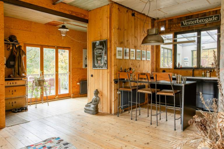 Ferienhaus in Osby, Lönsboda f&uuml;r max. 8 Personen