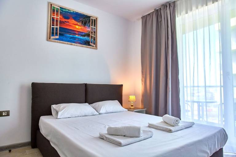 Apartment Mamaia-Sat