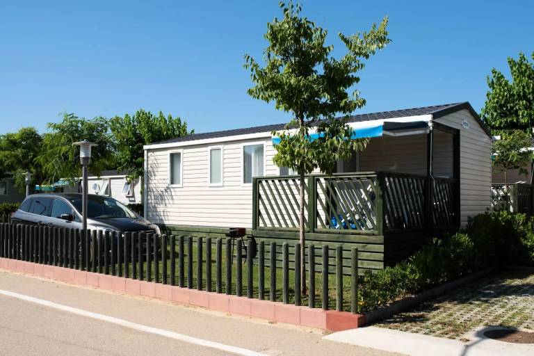 Mobil-home  Blanes