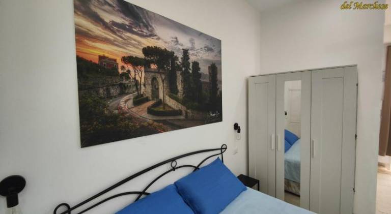 Apartment with 1 room for 4 persons in Agerola