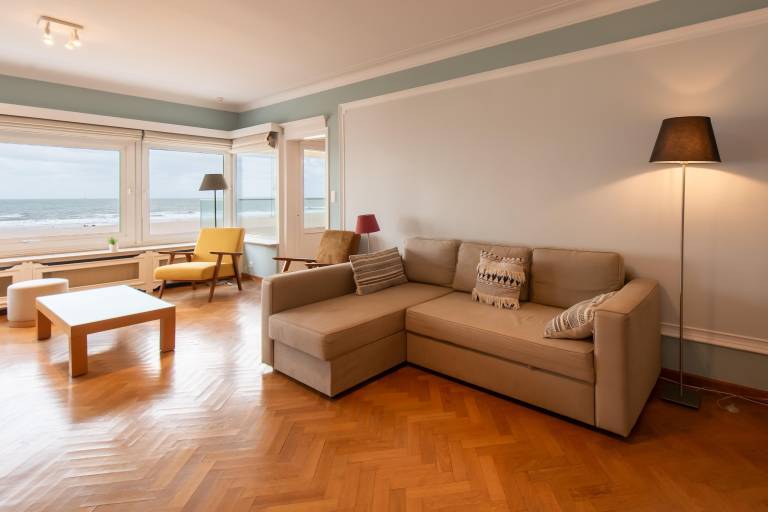 Ferienwohnung Ostende