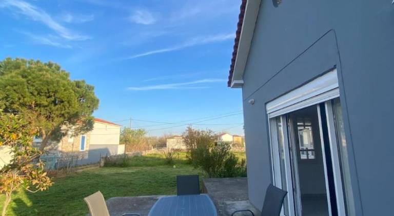 Charming vacation home with yard & terrace | Pet-friendly in Lesvos
