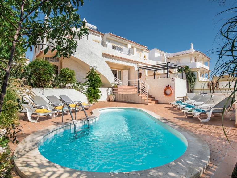 Ferienhaus Albufeira