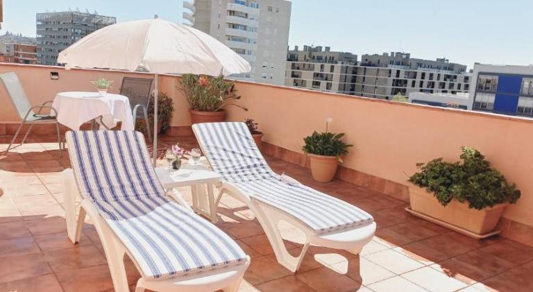 Rental apartment with 2 rooms for 4 persons — photo 3